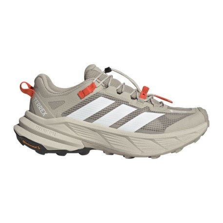 Adidas Freehiker Sl Gtx Wonbei Bianco - Scarpe Hiking Uomo
