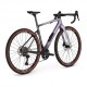 Focus Atlas 8.7 Grx820 2X12V Lavender Steelgrey - Bici Gravel