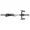 Focus Atlas 8.7 Grx820 2X12V Lavender Steelgrey - Bici Gravel