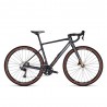 Focus Atlas 8.7 Grx820 2X12V Steelgrey Black - Bici Gravel