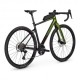 Focus Atlas 6.9 Grx820 2X12V Sprucegreen Black - Bici Gravel