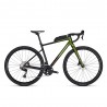Focus Atlas 6.9 Grx820 2X12V Sprucegreen Black - Bici Gravel