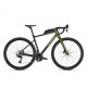 Focus Atlas 6.9 Grx820 2X12V Sprucegreen Black - Bici Gravel