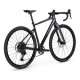 Focus Atlas 6.7 Cues U6030 1X11V Steelgrey Black - Bici Gravel