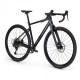 Focus Atlas 6.7 Cues U6030 1X11V Steelgrey Black - Bici Gravel