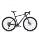 Focus Atlas 6.7 Cues U6030 1X11V Steelgrey Black - Bici Gravel
