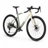 Focus Atlas 6.7 Cues U6030 1X11V Champagne Mint - Bici Gravel