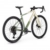 Focus Atlas 6.7 Cues U6030 1X11V Champagne Mint - Bici Gravel