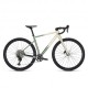 Focus Atlas 6.7 Cues U6030 1X11V Champagne Mint - Bici Gravel