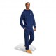ADIDAS Originals Trefoil Essentials Pantaloni Con Polsino Logo Piccolo Blu Uomo