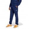 ADIDAS Originals Trefoil Essentials Pantaloni Con Polsino Logo Piccolo Blu Uomo