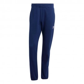 Trefoil Essentials Pantaloni Con Polsino logo Piccolo blu