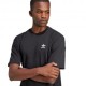 ADIDAS Originals Trefoil Essentials  T-Shirt Logo Piccolo Nero Uomo