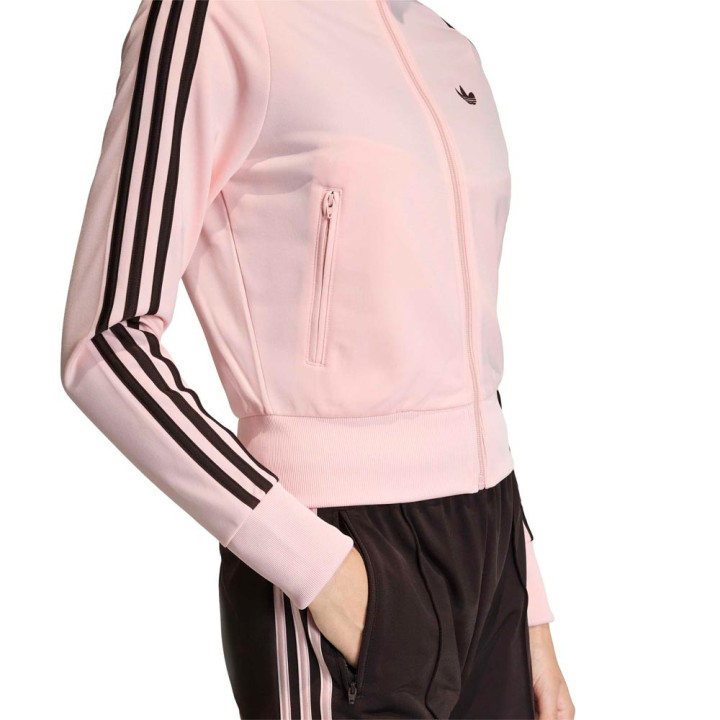ADIDAS Originals Firebird Classic Giacca Adicolor Rosa Donna