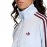 ADIDAS Originals Firebird Classic Giacca Adicolor Azzurro Donna