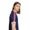 ADIDAS Originals 3-Stripes T-Shirt Bordino Adicolor Blu Uomo