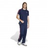 ADIDAS Originals 3-Stripes T-Shirt Bordino Adicolor Blu Uomo