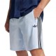 ADIDAS Originals Firebird Shorts Adicolor Tristripe Azzurro Uomo