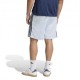ADIDAS Originals Firebird Shorts Adicolor Tristripe Azzurro Uomo