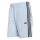 ADIDAS Originals Firebird Shorts Adicolor Tristripe Azzurro Uomo