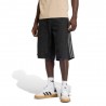 ADIDAS Originals Firebird Adicolor Shorts Adicolor Denim Nero Uomo