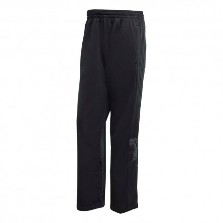 ADIDAS Originals Adibreak Classic Pantaloni Adicolor Tono Su Tono Nero Uomo
