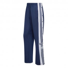 Adibreak Classic Pantaloni Adicolor blu