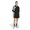 ADIDAS Originals Adibreak Shorts Nero Donna