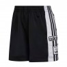 ADIDAS Originals Adibreak Shorts Nero Donna