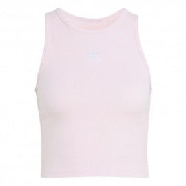 ADIDAS Originals Essentials Top Rosa Donna