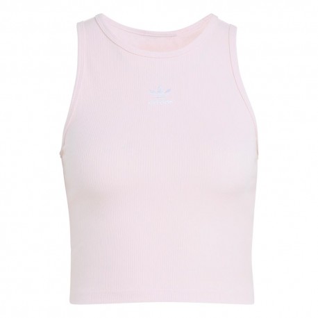 ADIDAS Originals Essentials Top Rosa Donna
