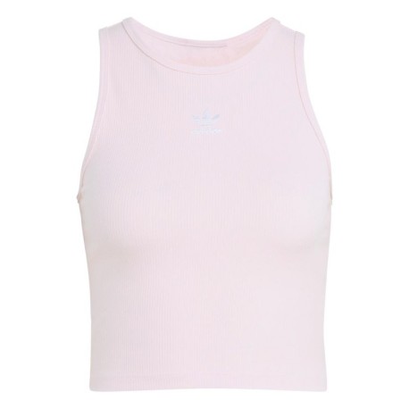 ADIDAS Originals Essentials Top Rosa Donna
