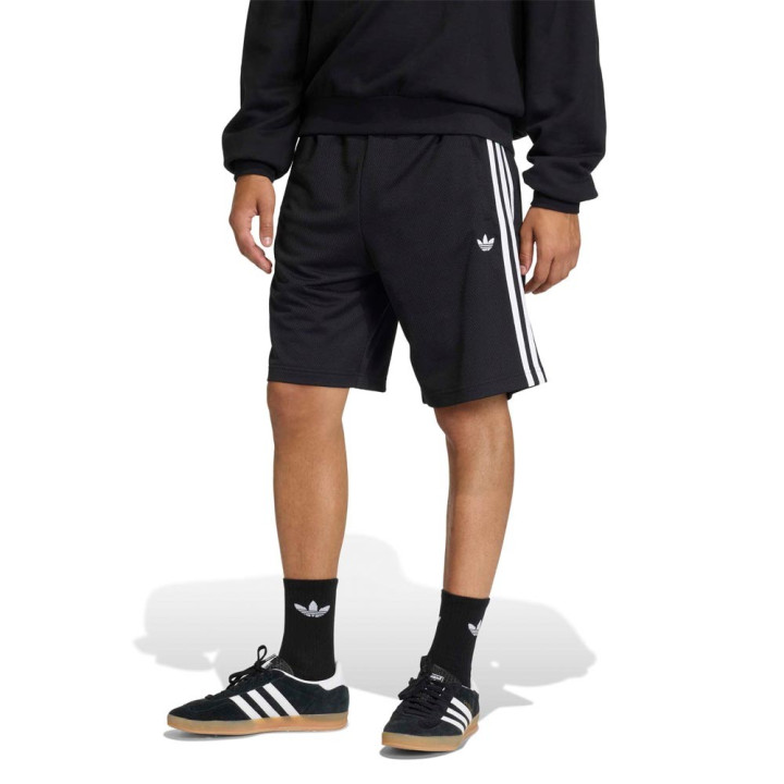 ADIDAS Originals Adicolor Shorts Adicolor Nero Uomo
