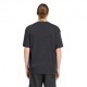 ADIDAS Originals Adicolor Trefoil T-Shirt Big Logo Nero Uomo