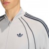 ADIDAS Originals Sst 2.0 Adicolor Giacca Con Cerniera Collo Grigio Uomo