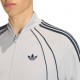 ADIDAS Originals Sst 2.0 Adicolor Giacca Con Cerniera Collo Grigio Uomo