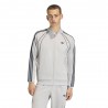 ADIDAS Originals Sst 2.0 Adicolor Giacca Con Cerniera Collo Grigio Uomo
