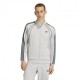 ADIDAS Originals Sst 2.0 Adicolor Giacca Con Cerniera Collo Grigio Uomo