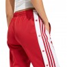 ADIDAS Originals Adibreak  Pantaloni Rosso Donna