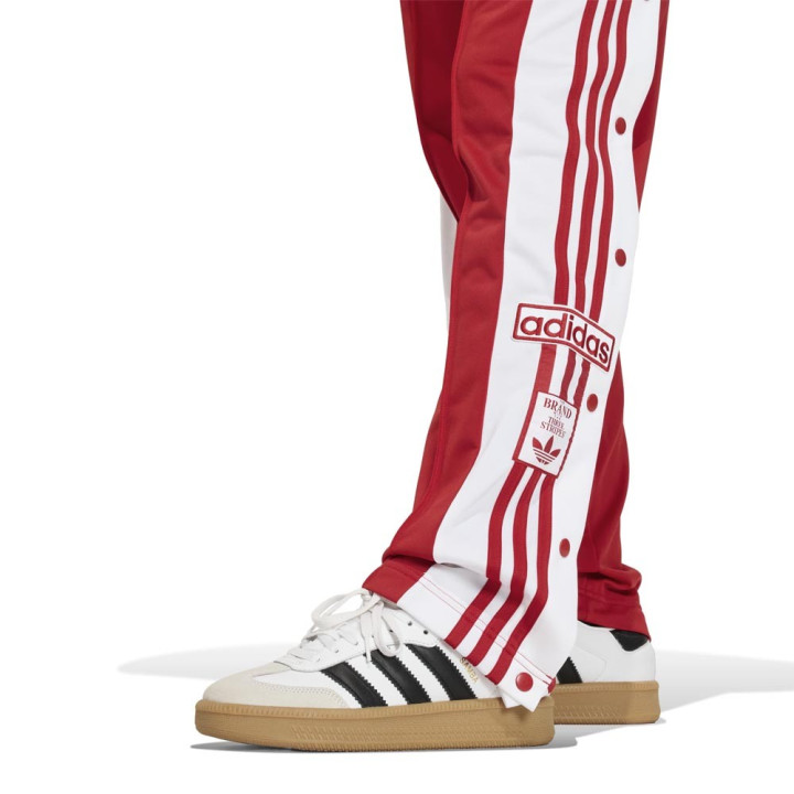 ADIDAS Originals Adibreak  Pantaloni Rosso Donna
