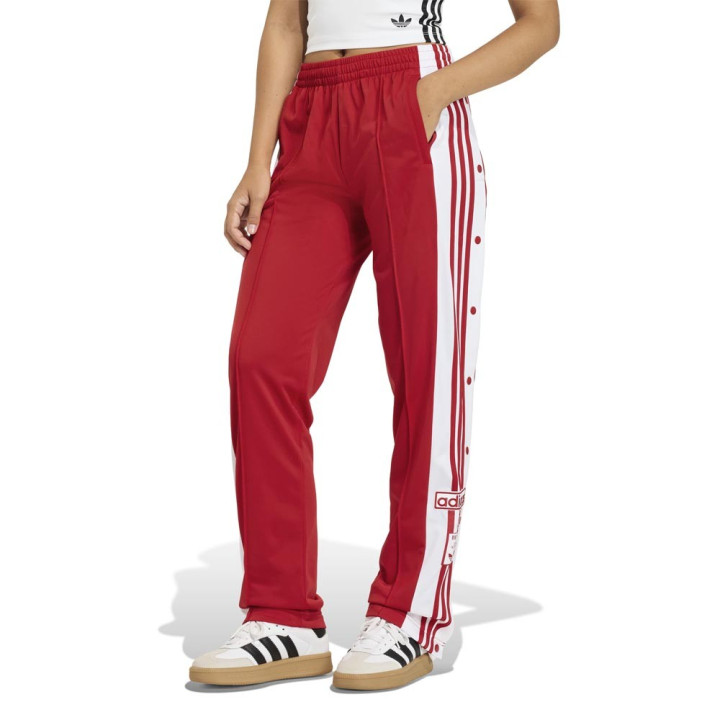 ADIDAS Originals Adibreak  Pantaloni Rosso Donna