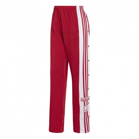 ADIDAS Originals Adibreak  Pantaloni Rosso Donna