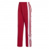 ADIDAS Originals Adibreak  Pantaloni Rosso Donna