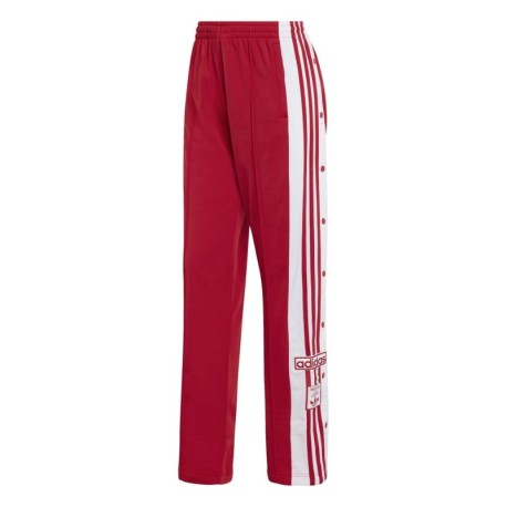 ADIDAS Originals Adibreak  Pantaloni Rosso Donna