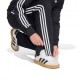 ADIDAS Originals Firebird Adicolor   Pantaloni Mesh Nero Uomo