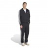 ADIDAS Originals Firebird Adicolor   Pantaloni Mesh Nero Uomo