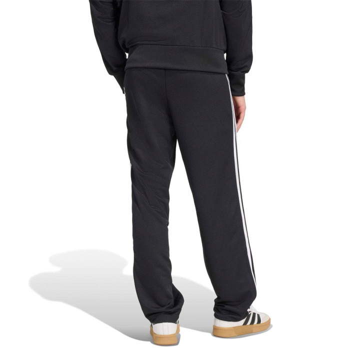 ADIDAS Originals Firebird Adicolor   Pantaloni Mesh Nero Uomo