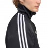 ADIDAS Originals Firebird Adicolor Giacca Con Cerniera Mesh Nero Uomo