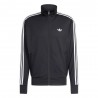 ADIDAS Originals Firebird Adicolor Giacca Con Cerniera Mesh Nero Uomo