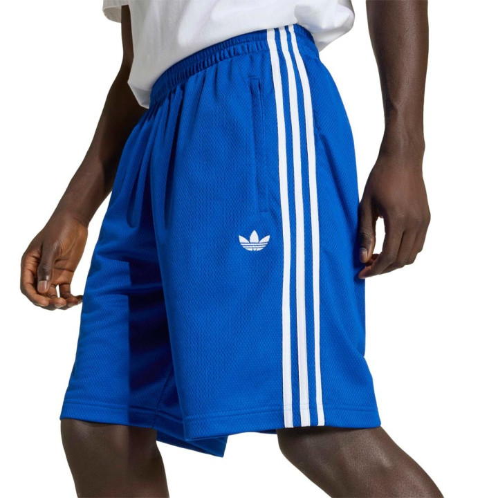 ADIDAS Originals Adicolor Shorts Firebird Blu Uomo